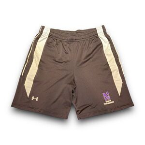 Under Armour Men’s Northwestern Wildcats Athletic Shorts